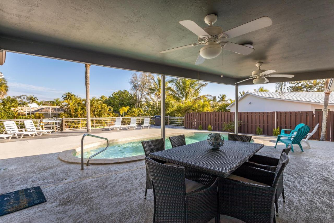 Villa De Paradisio - 347 Siesta Key Buitenkant foto